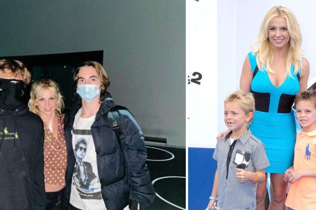 Колишній чоловік Брітні Спірс продемонстрував, як вона лайкою кричала на синів: це ще не найгірше