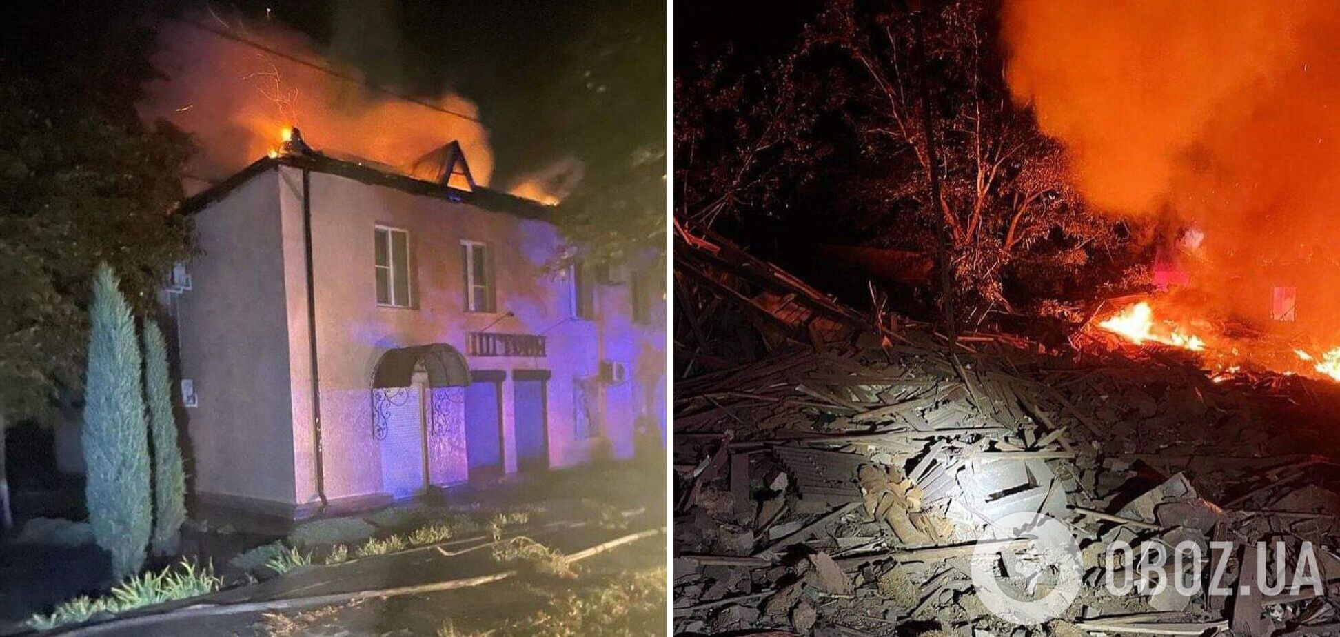 Оккупанты нанесли 11 ракетных ударов по Краматорску: были разрушены дома