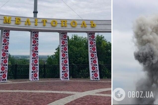 В окупованому Мелітополі прогримів гучний вибух біля спортклубу колаборанта