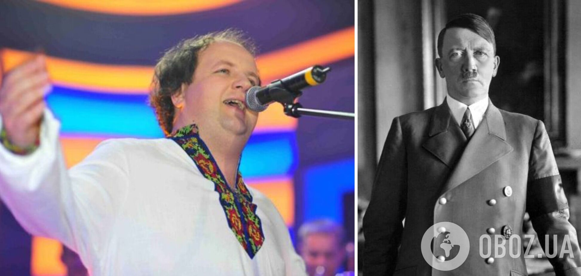 Лідер гурту 'ТІК' Віктор Бронюк розвіяв головний міф росіян про українців, які воювали за Гітлера. Сухі цифри