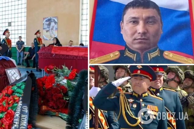 Зробили 'жест доброї волі': стали відомі імена ще чотирьох офіцерів РФ, ліквідованих під Чорнобаївкою. Фото