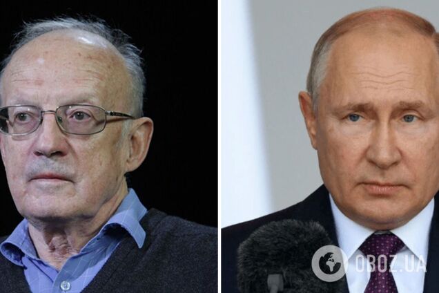 Пионтковский и Путин