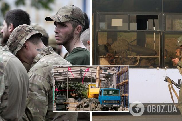 Окупанти у Маріуполі готуються до 'трибуналу' над захисниками України