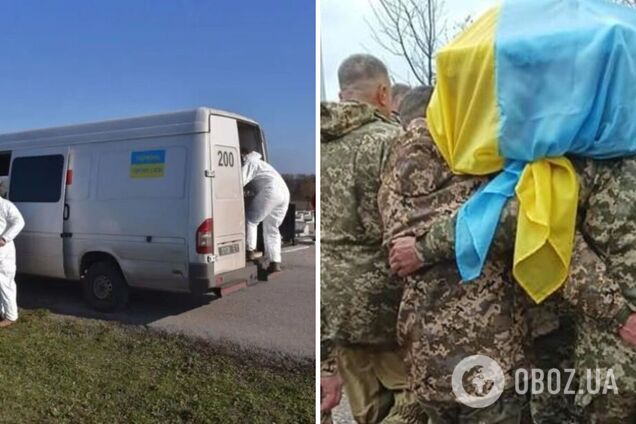 Україна повернула тіла 522 загиблих захисників, яких вважали зниклими безвісти