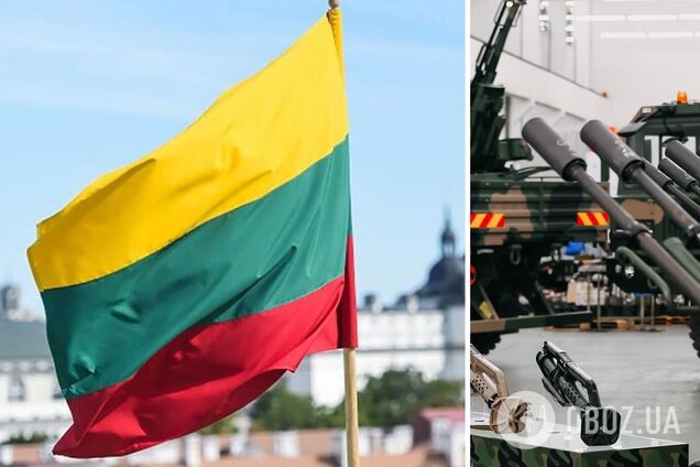 Legion of Boom: литовці готують подарунок українським військовим до Дня Незалежності 