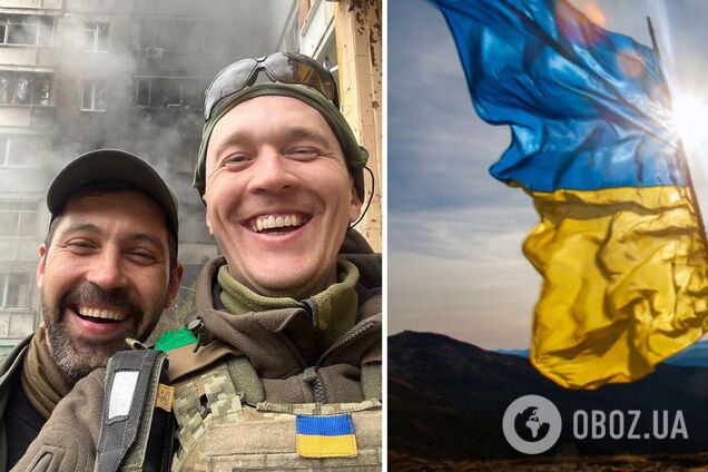 'Ми будемо ах..нними ветеранами': поранений на війні Юрій Гудименко зворушив постом про перемогу