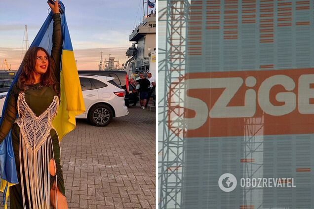 Солистка группы KAZKA назвала украинцев 'бездумным стадом' и объяснила, почему едет на Sziget