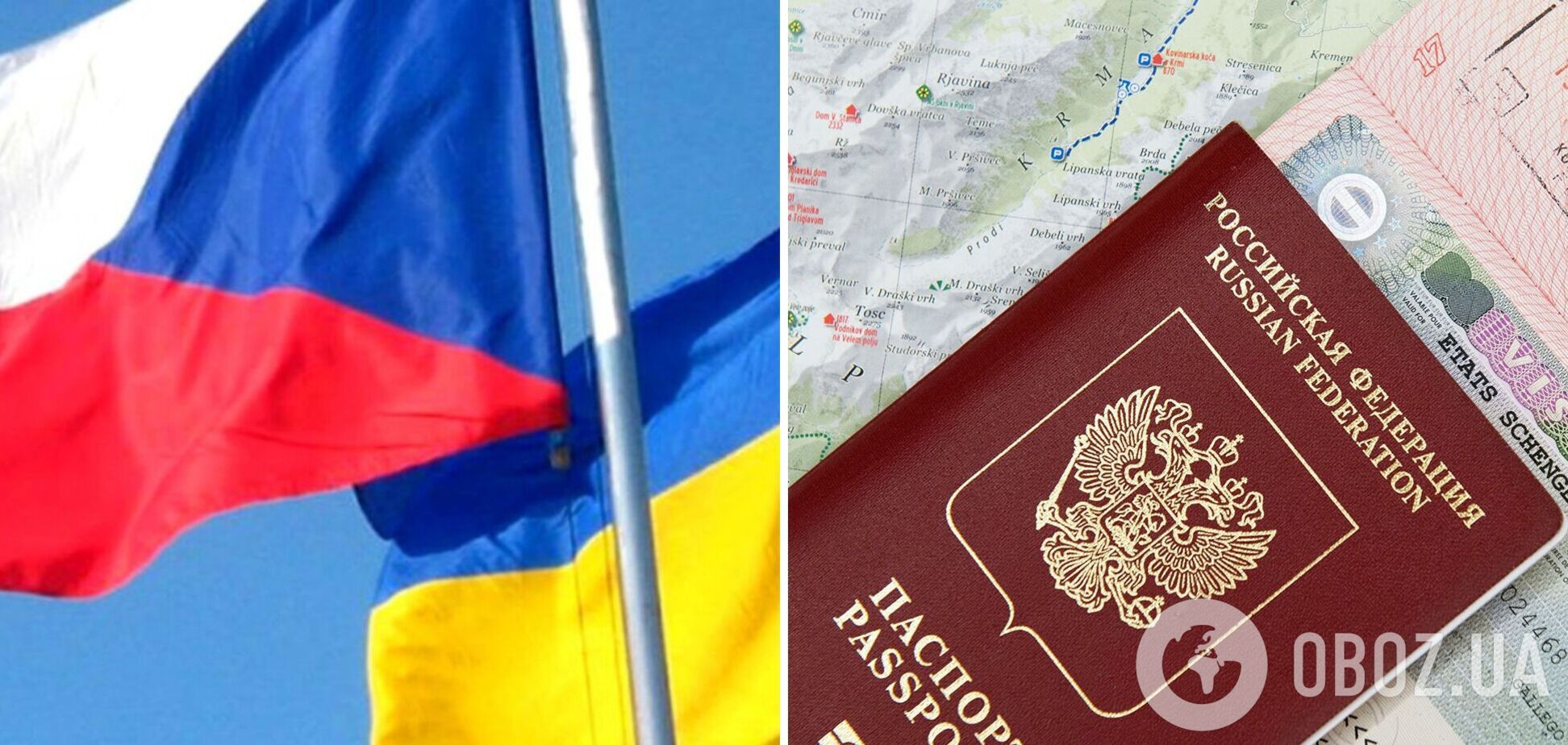 Чехія запропонує країнам ЄС розглянути заборону шенгенських віз для росіян до кінця серпня