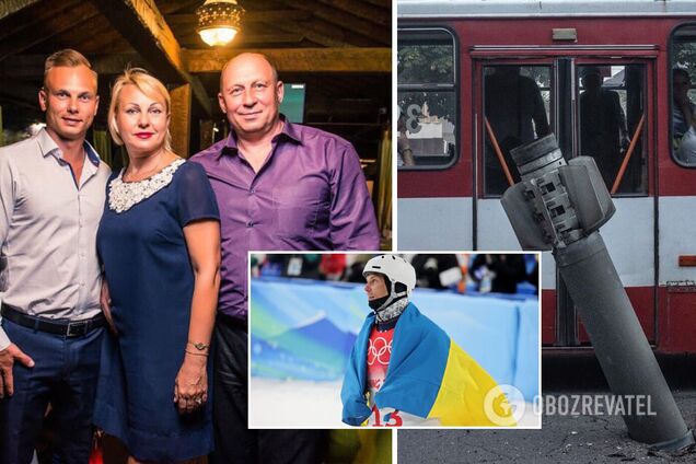 'Российская артиллерия не долетает, а ракеты еще как': родители олимпийского чемпиона остаются в Николаеве и не хотят уезжать