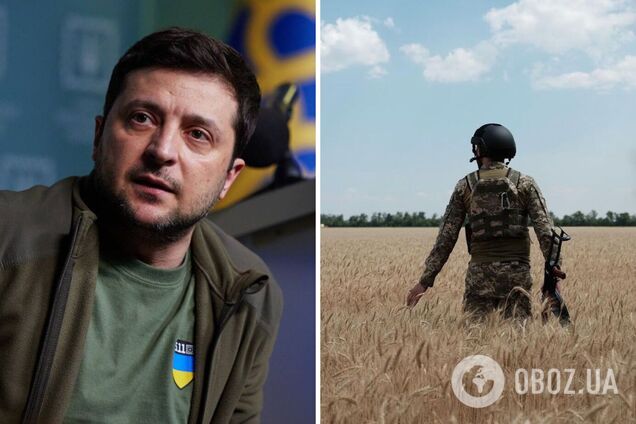 Зеленский внес в ВРУ законопроекты о продлении военного положения и мобилизации