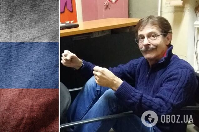 'Не хвилюйтесь, ми вас врятуємо!' Борис Барський розповів про кричущий інцидент у Сочі у 2014 році