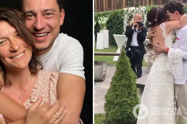 Ведучий 'Орла і Решки' Синельников одружився: Бадоєв показав перші кадри з церемонії