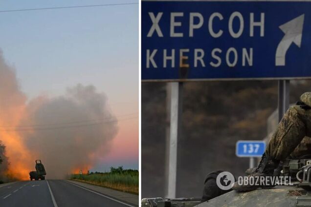 ВСУ разбили последний мост на Херсонщине, оккупанты потеряли возможность перебрасывать технику, – Хлань