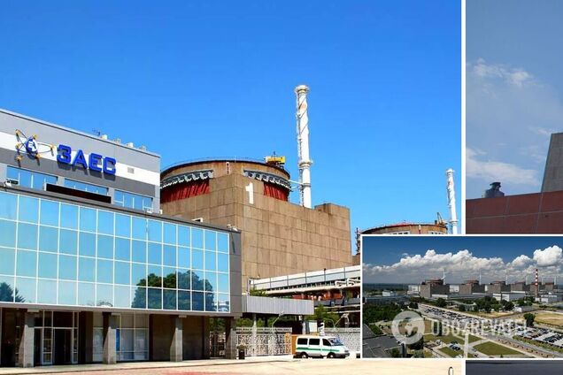 Стало известно о новой провокации России на Запорожской АЭС: имитируют прилеты из Никополя