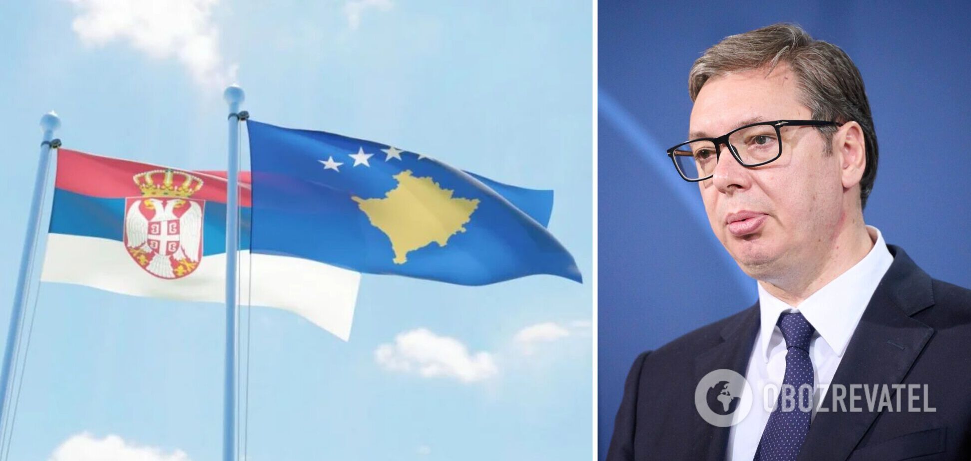 Президент Сербії Вучич озвучив нову погрозу Косово 