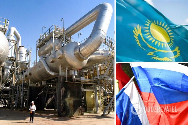 Казахстан ищет альтернативы транзиту газа через Россию