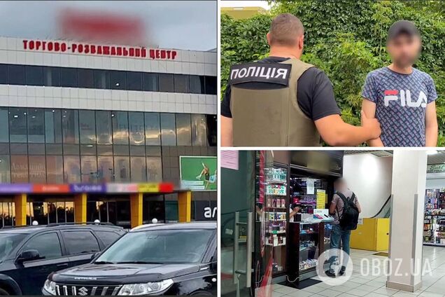 Зловмисником виявився раніше засуджений місцевий житель