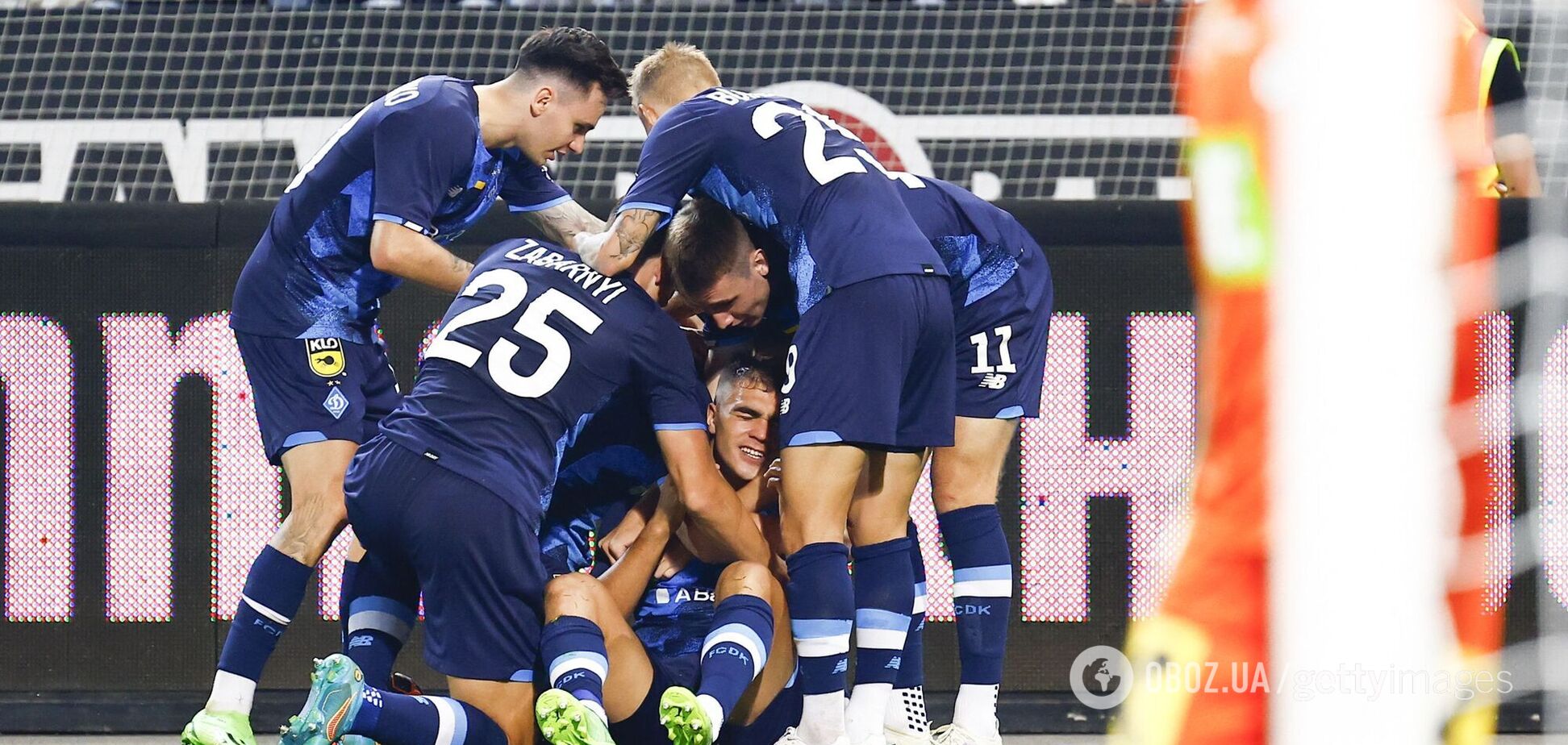 Без капитана: 'Динамо' понесло серьезные потери перед матчем с 'Бенфикой'