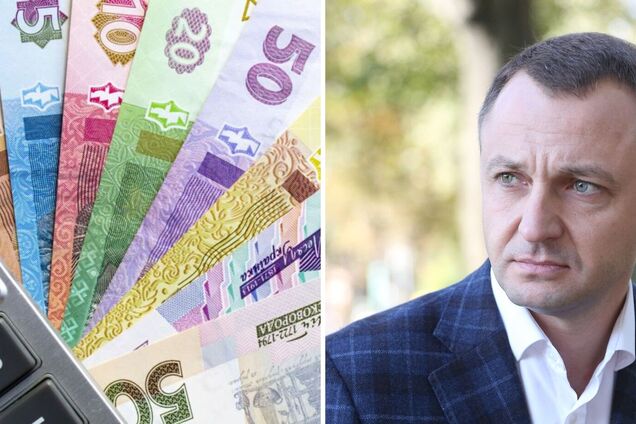 Языковой омбудсмен Креминь получил в июле 115 тыс. грн зарплаты: начислена матпомощь, премия и индексация