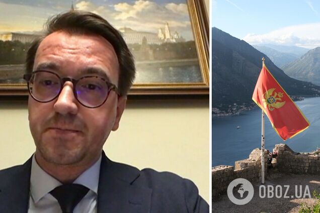 Чорногорія вирішила вислати Масленікова