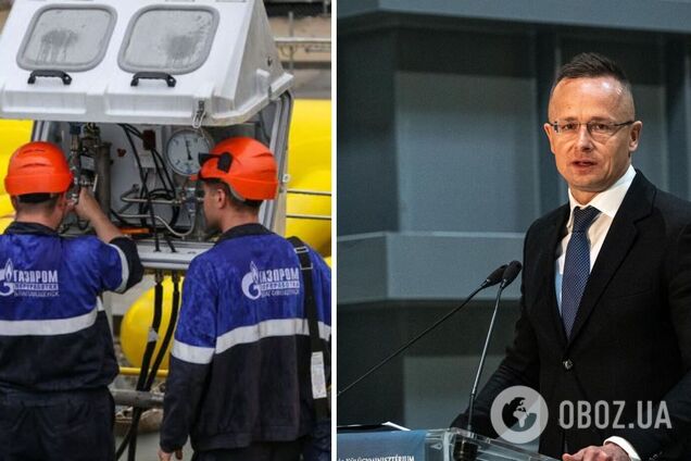 Россия увеличивает поставки газа в Венгрию