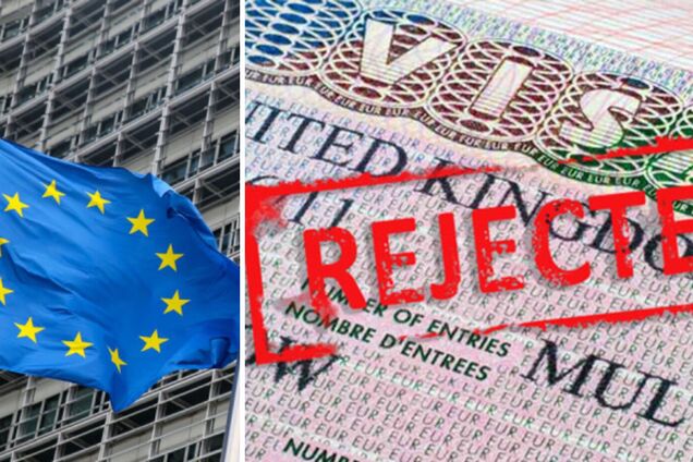 Россиянам хотят запретить выдачу шенгенских туристических виз на уровне ЕС