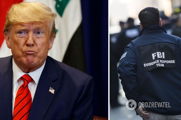 В резиденции Трампа изъяли документы, содержащие секретную информацию о Китае и Иране – The Washington Post