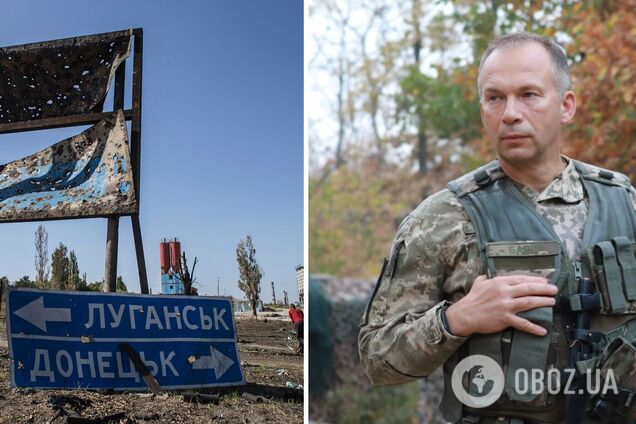 Командувач Сухопутних військ ЗСУ про ситуацію на сході: перемоги РФ уявні, тривають жорстокі бої