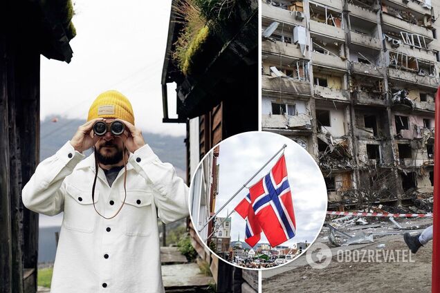 Фотограф пожаловался на проблемы в Норвегии из-за паспорта РФ: ему напомнили об изнасилованных украинках и Мариуполе