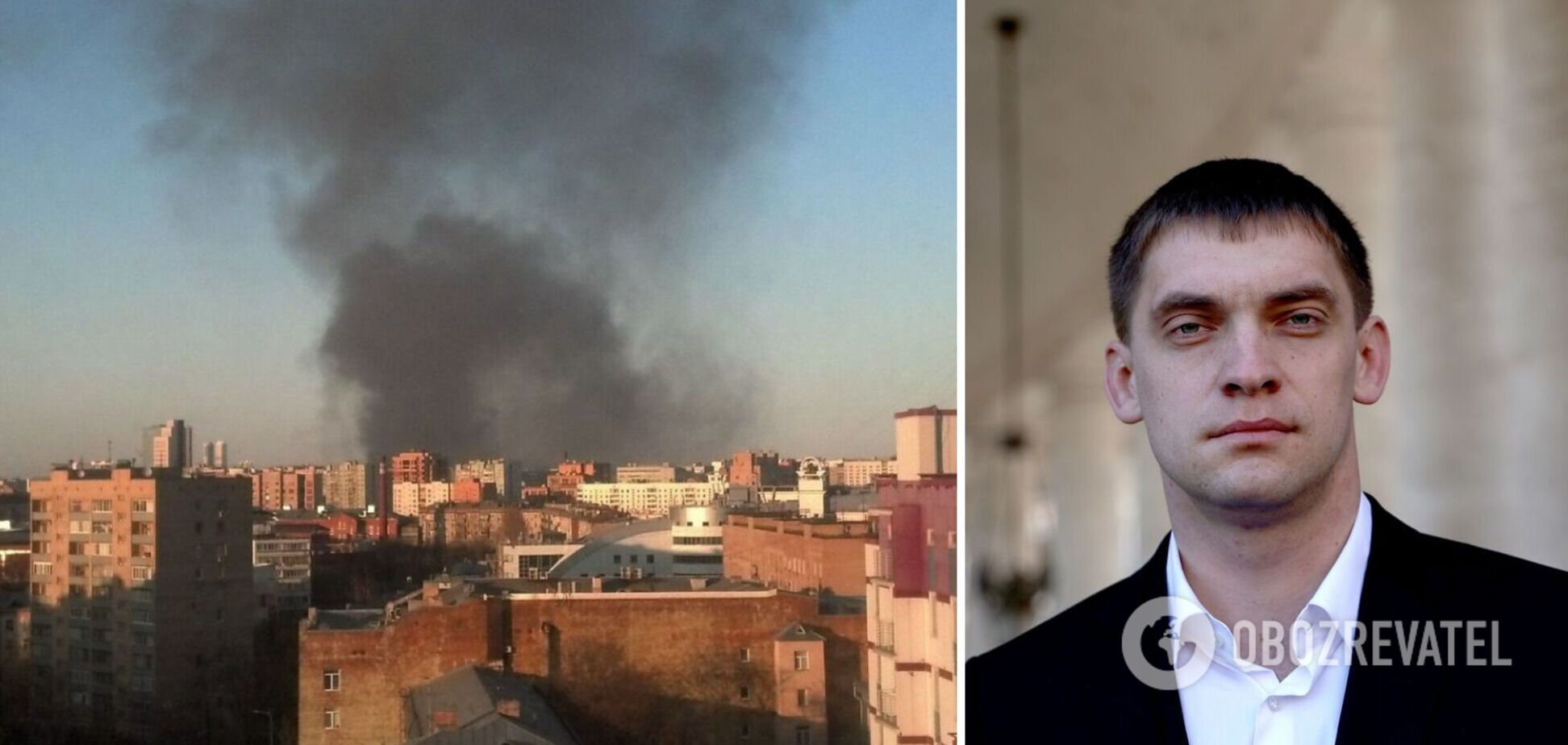 В Мелитополе прозвучали взрывы