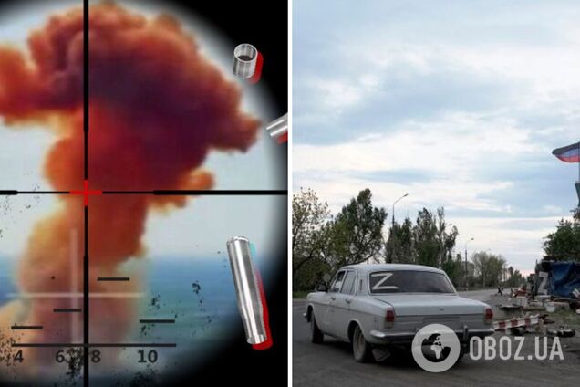 У Маріуполі прогримів потужний вибух: з'ясувалися перші деталі