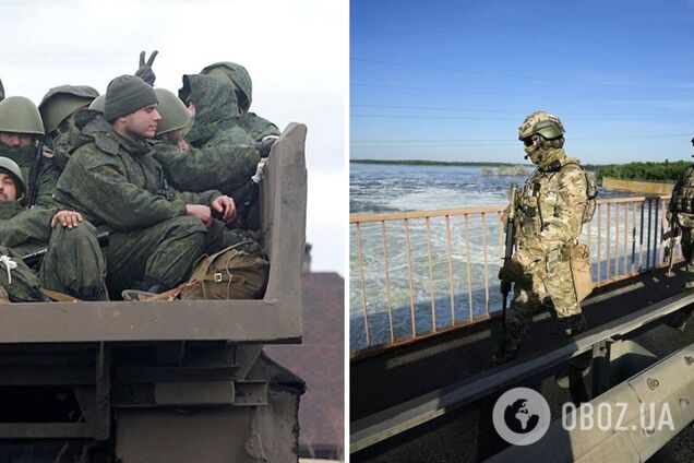 Весь руководящий состав оккупантов убегает за Днепр, – Ким об обстановке в Херсоне