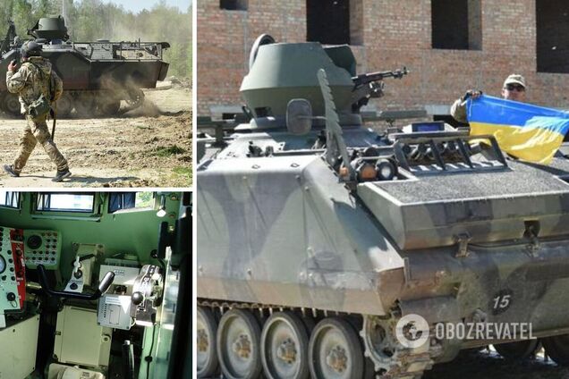 Бронетранспортер М113: як виглядає бойова машина всередині та основні характеристики. Відео