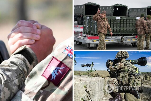 Артиллерия, боеприпасы и радарные системы: чем еще поможет Британия ВСУ