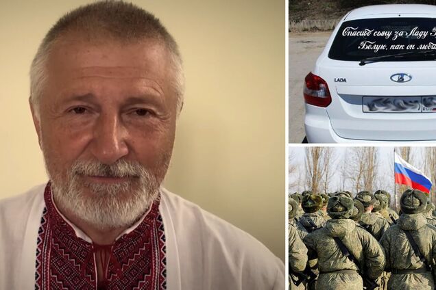 Боклан в образе деда Стаса рассказал сказочку о 'белой Ладе': 'кількість вбитих не вражає' – бабы новых нарожают. Видео