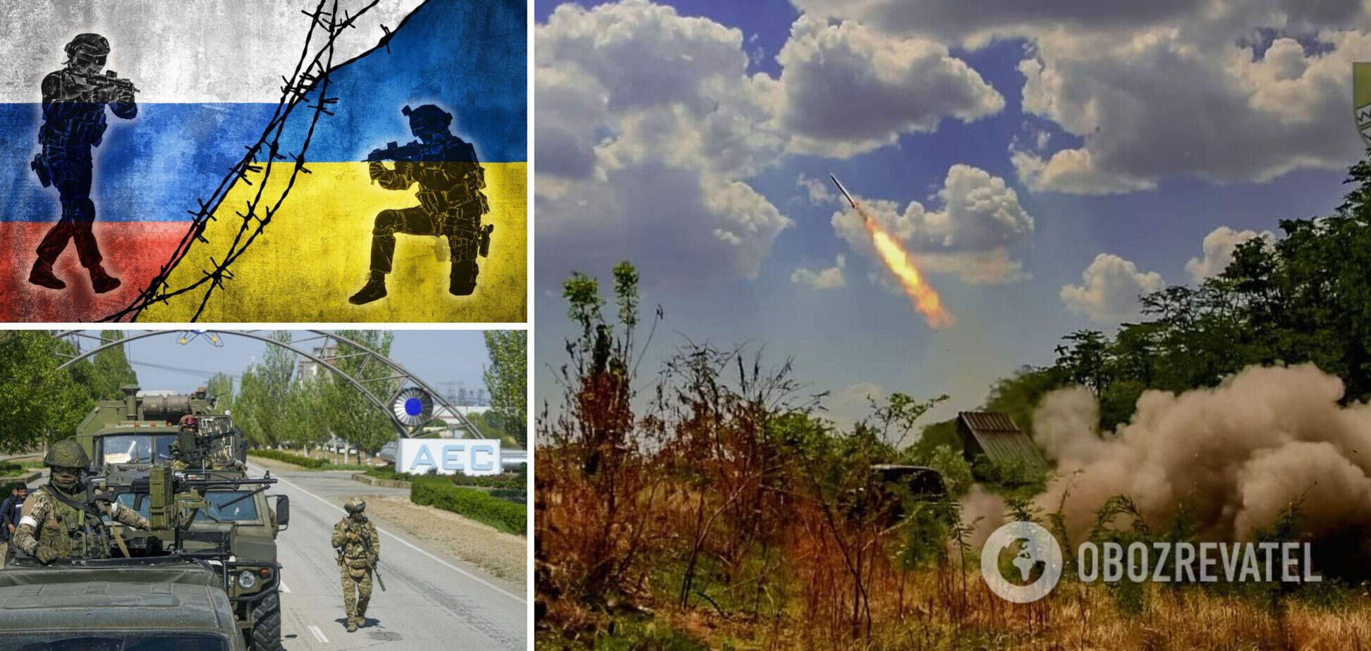 План Украины удался — мышеловка для путинской армии захлопнулась