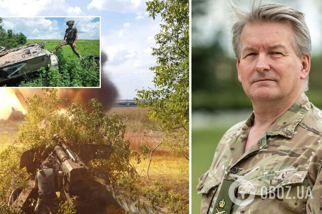 Війна в Україні затягнеться, – глава військової розвідки Британії