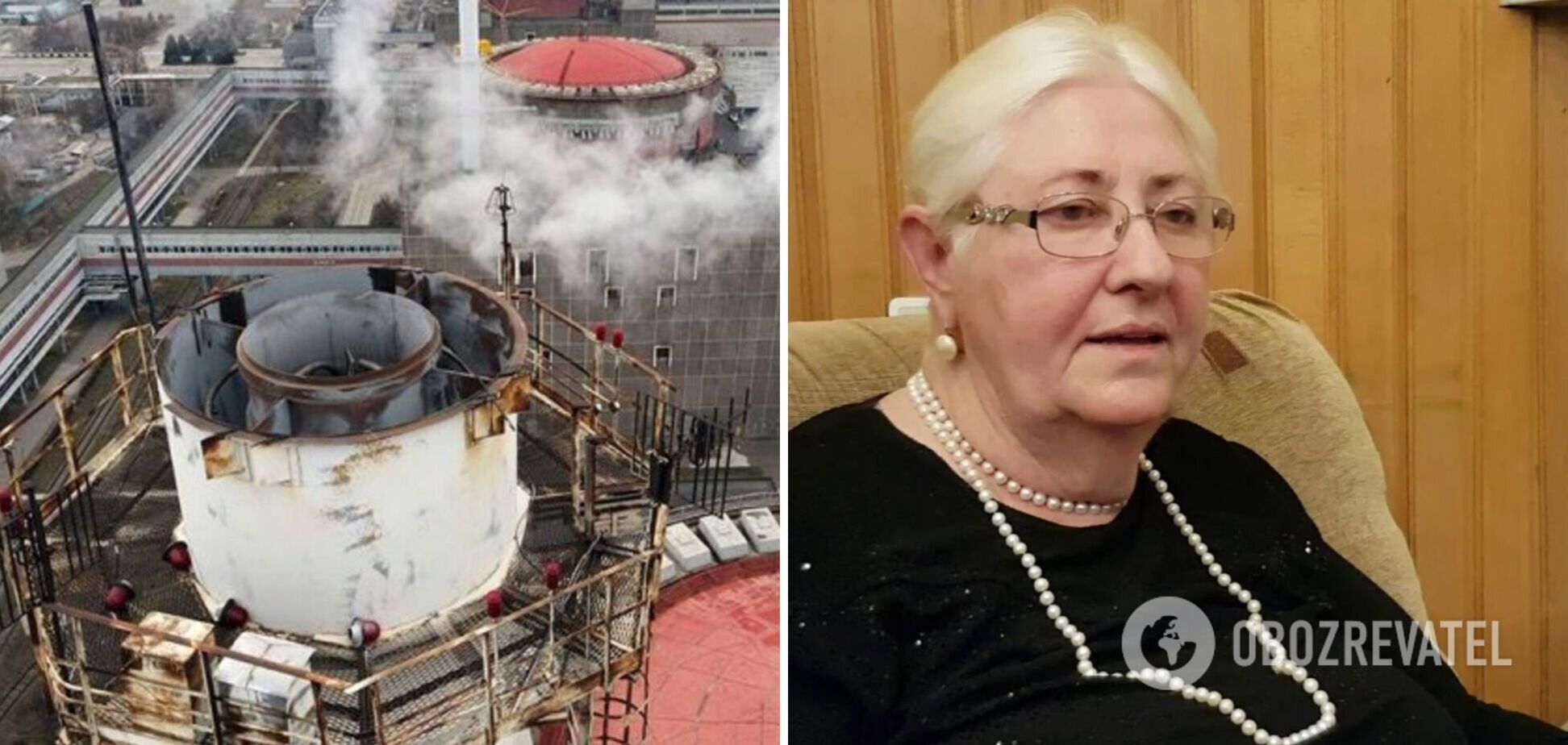 Пророцтва відомої грузинської провидиці Лели Какулії на 2022 рік могли стосуватися Запорізької АЕС