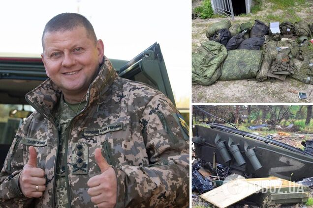 ЗСУ продовжують завдавати втрат російським окупантам