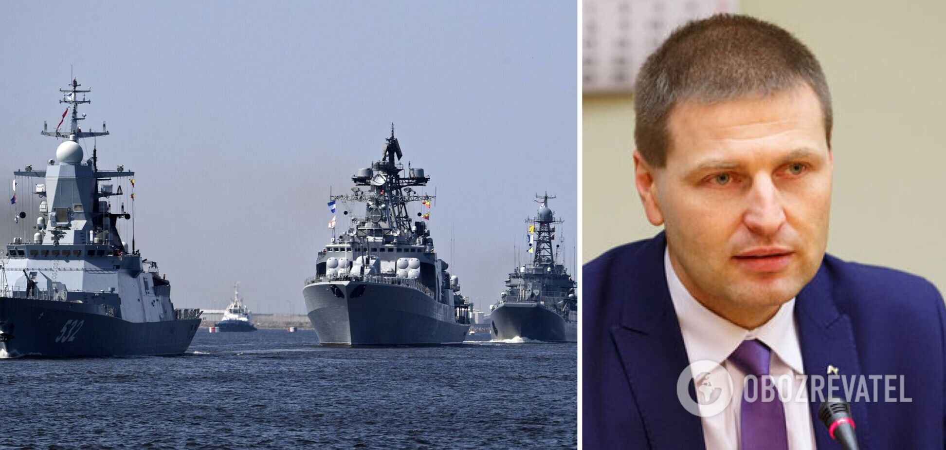 Для флота РФ свободы не будет: в Эстонии заявили, что Балтика становится 'внутренним морем НАТО'