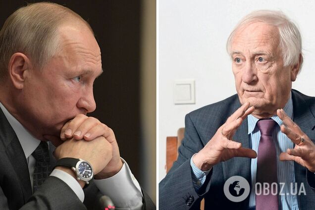 Генріх Август Вінклер висловився про російсько-українську війну