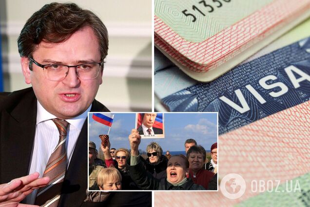 Дмитрий Кулеба дал шуточный совет россиянам