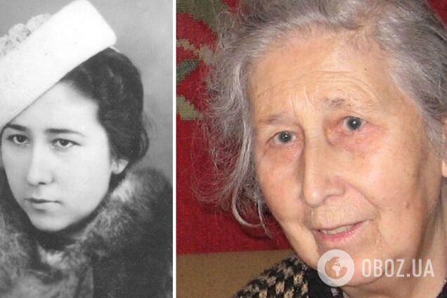 Связная командующего УПА Романа Шухевича Дарка Гусяк умерла во Львове