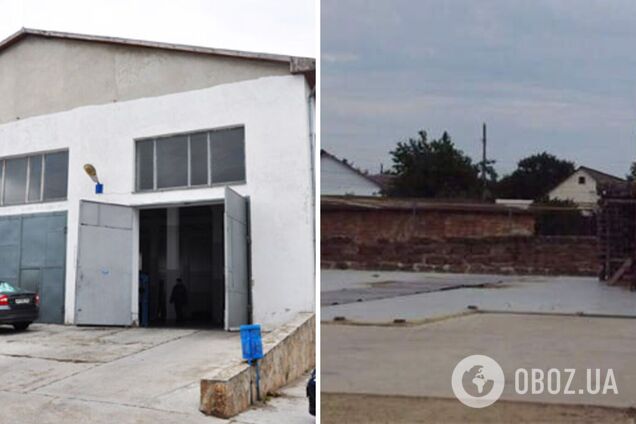 В Крыму снесли СТО, на котором отказались обслуживать российских оккупантов