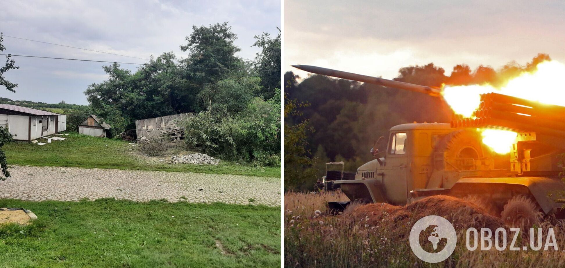 В Сумской области за сутки зафиксировали 223 'прилета' от российских оккупантов. Фоторепортаж