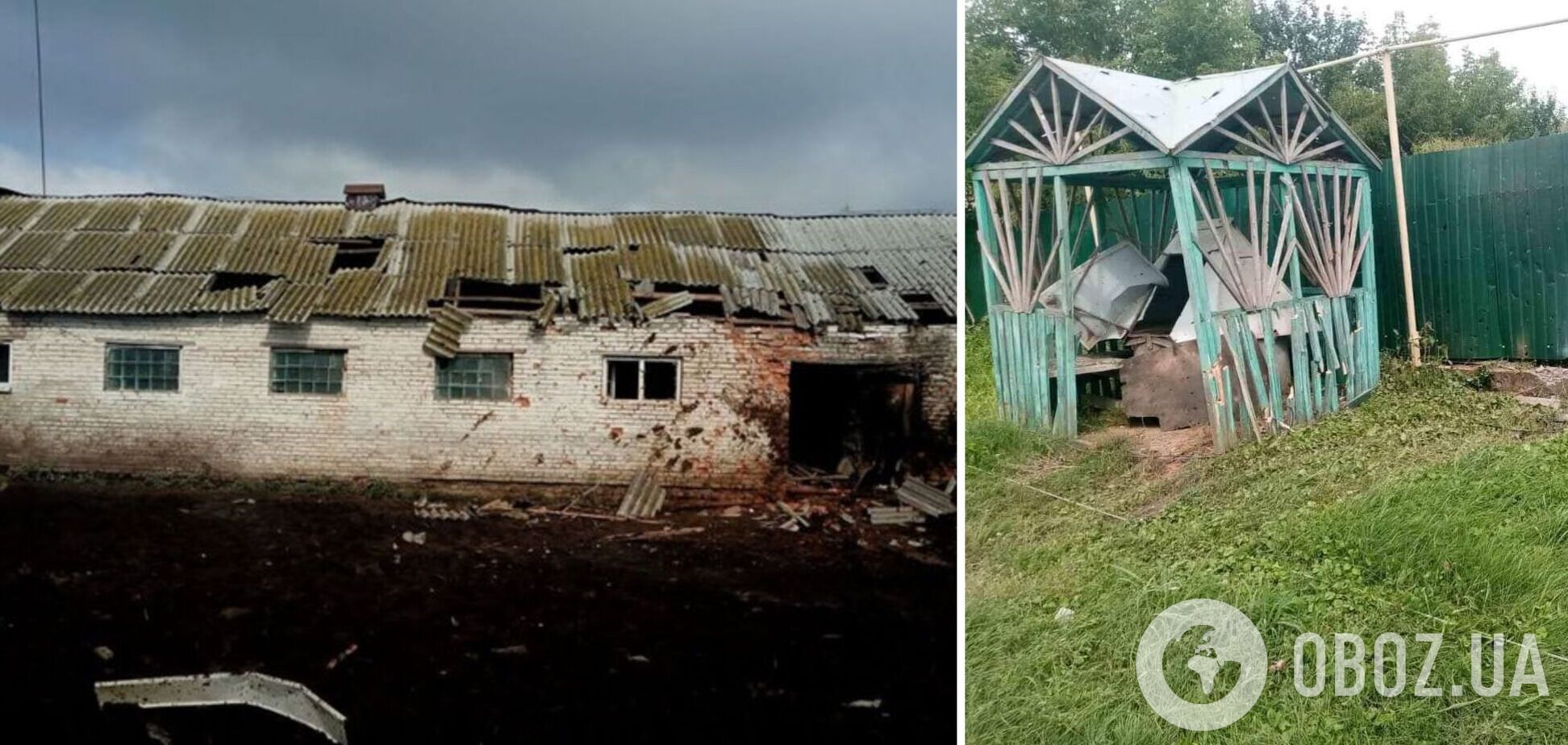 Ще 150 прильотів: Чернігівщина і Сумщина знову опинилися під вогнем військ РФ