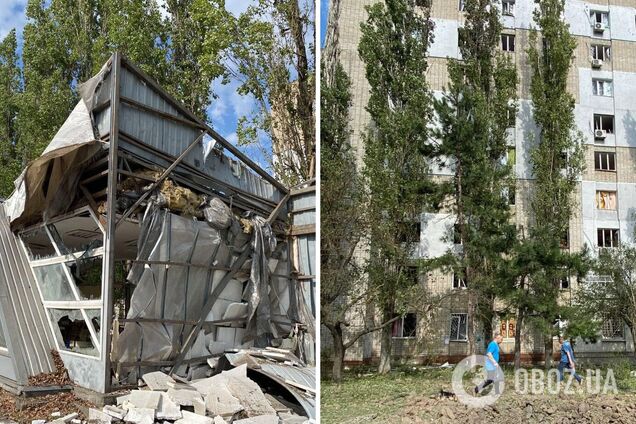 Російські окупанти обстріляли Миколаїв