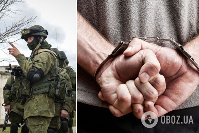 Оккупанты в Херсоне в очередной раз провели рейд по поиску украинских партизан