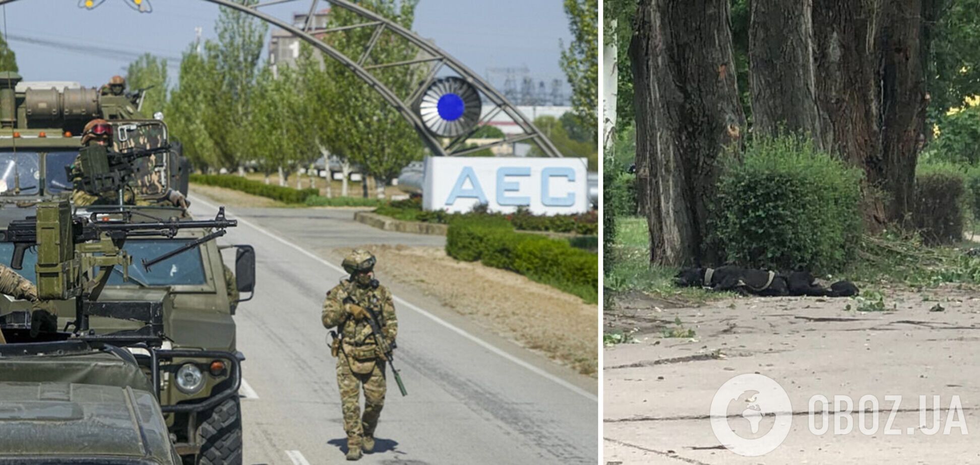 Погиб работник Запорожской АЭС: глава Энергодара раскрыл детали вражеского обстрела