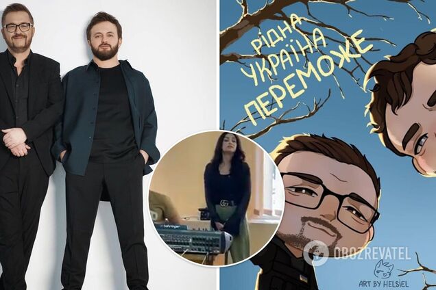 Злата Огнєвіч нецензурно вилаялася на камеру, щоб допомогти Пономарьову і DZIDZIO. Відео